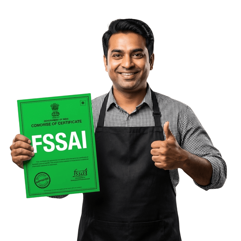 FSSAI License